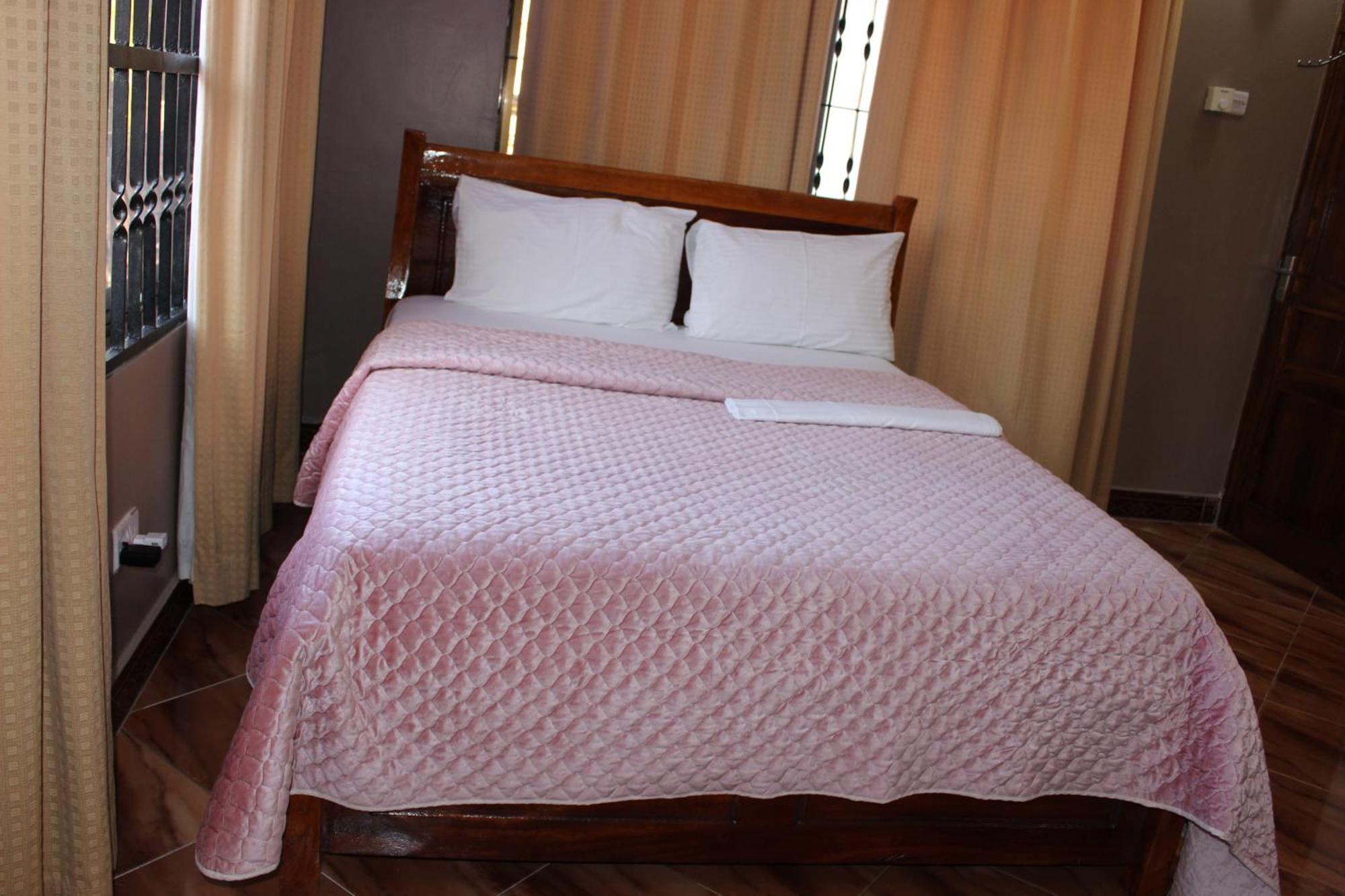 Mikocheni Condo Hotel & Apartments Dar es Salaam Exterior foto